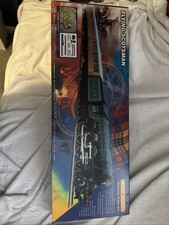 Hornby R1255M Flying Scotsman Analogue Train Set - Green