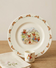 Royal Doulton Bunnykins Plate