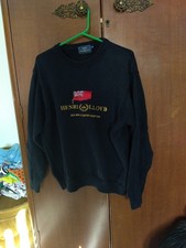 Henri Lloyd Mens M Size Navy