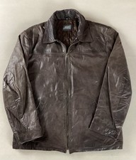 Vintage Leather Highwayman