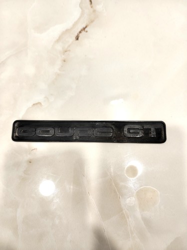 Audi coupe dashboard - b2,