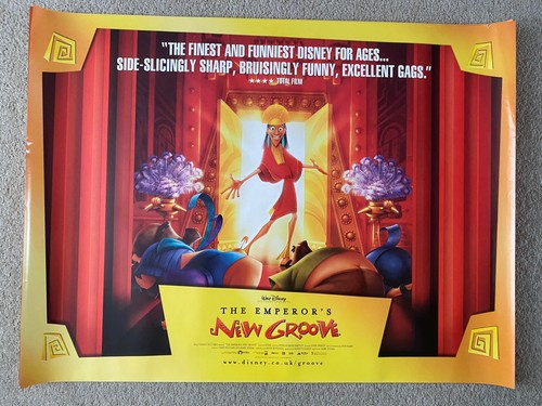 The emperors new - emperors, groove