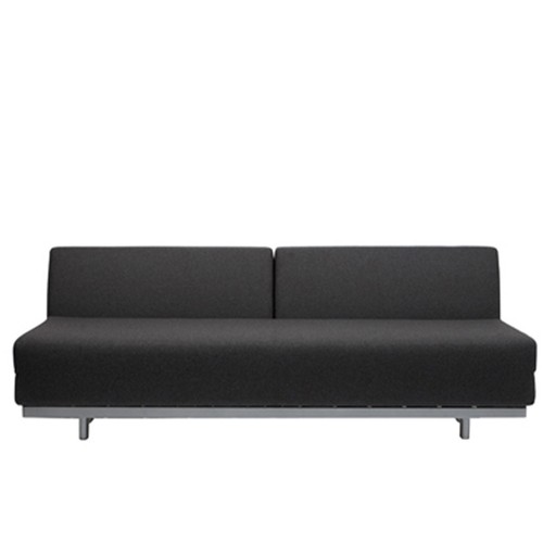 Muji double futon sofa - double,