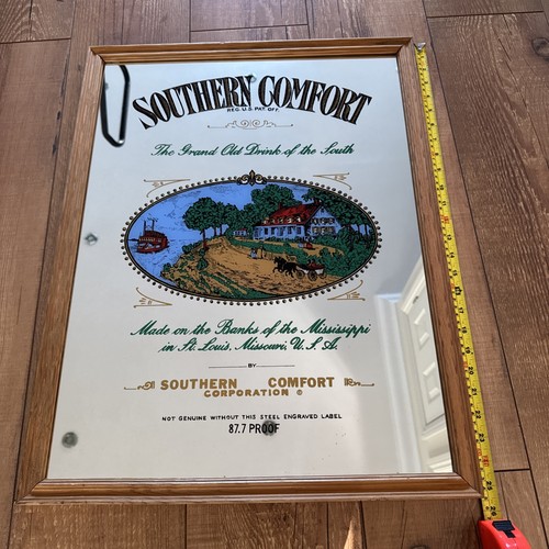 Southern comfort vintage - southern,