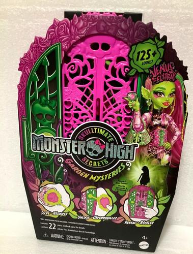 Monster high skulltimate - -,