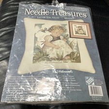 🪡 NEW CROSS STITCH KIT M