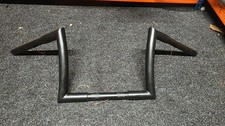 Harley Davidson Black 1 Inch