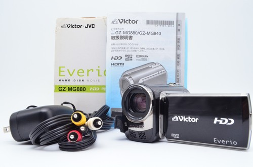 Near mint jvc - near, everio