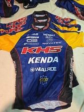 Khs road bike - bike, jersey