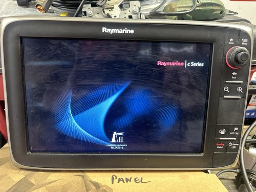 Raymarine c125 plotter - raymarine,