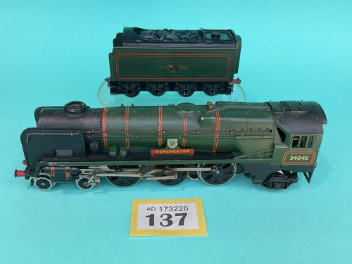 Hornby dublo 3235 s r - 4-6-2, s.r