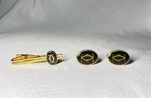 Auth cartier logo double c - auth,