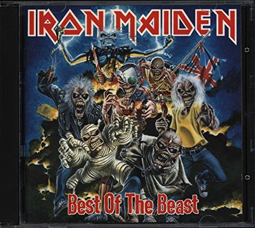 Iron maiden best of the - iron,