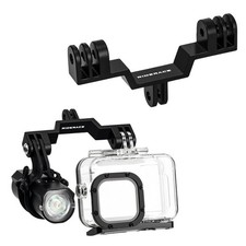 Bike Light Bracket Holder with