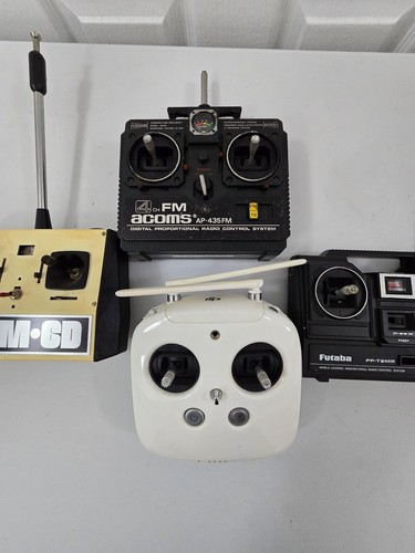 Vintage futaba acoms micron - vintage,