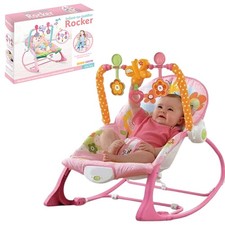2in1 Electric Baby Bouncer