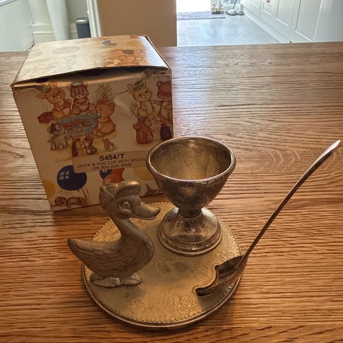 Rare vintage silver - rare, plate