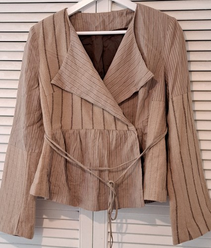 Vintage tailored ladies wool - tailored,