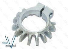 For BSA A10 A50 A65 Steel Finned Exhaust Cooling Clamp @US