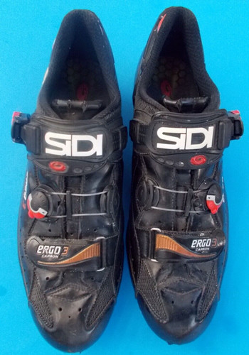 Sidi ergo carbon - ergo,