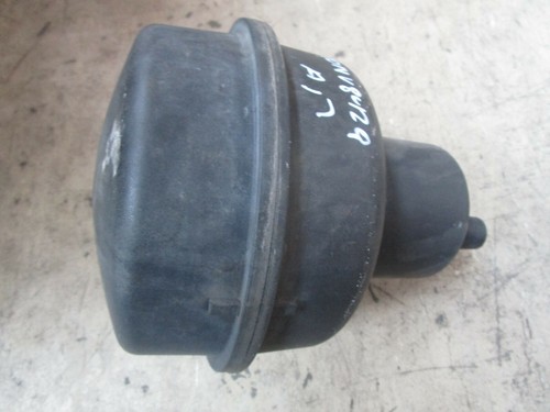 Vacuum tank pressure
