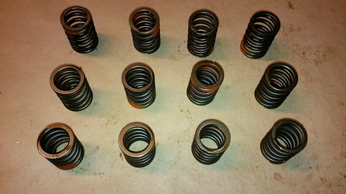 Valve spring set senator - valve, 12