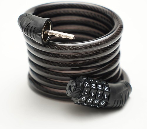 Digit combination lock heavy - digit,