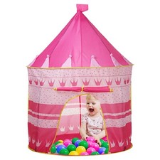 KIDS POP UP WIZARD PRINCESS
