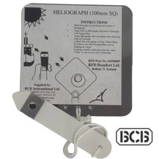 BCB Stainless Heliograph SOS Signalling
