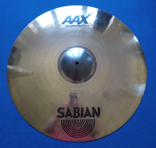 Sabian aax raw - sabian,