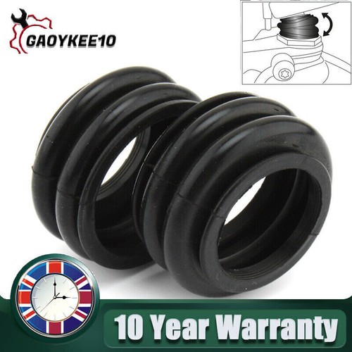 Ball joint telelever rubber - joint,
