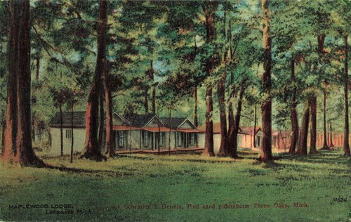 Lakeside southwest - mi,
