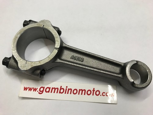 Engine crankshaft ruggerini - crankshaft,