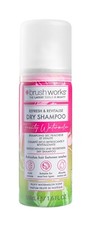 Brushworks Refresh & Revitalise Fruity Watermelon Dry Shampoo - 50ml