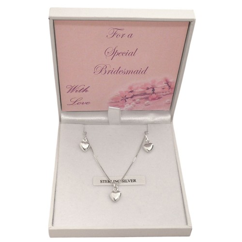 Bridesmaids jewellery set 925 - jewellery, set,