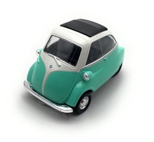 Model Car BMW Isetta