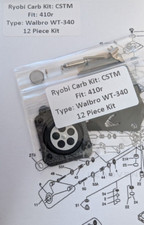 Ryobi 410r Cultivator