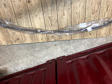 SAAB 9-3 Centre Bumper Trim Strip (no Park Assist) 4dr & CV 03 - 07 12788004 NEW