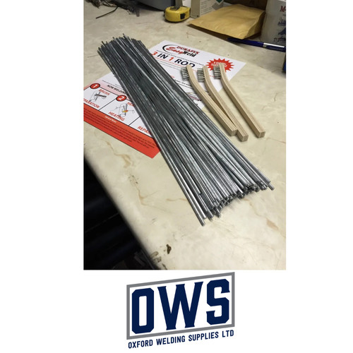 Aluminium welding brazing - aluminium, +
