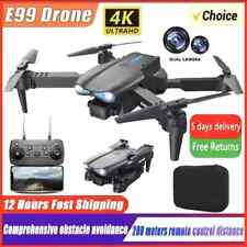 2024 Drone RC Drones Pro 4k HD