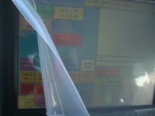 Sam4s SPS-2000 Screen