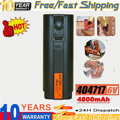 4800mah for paslode - for,