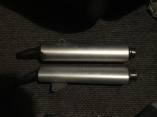 Ducati monster 695 Exhaust