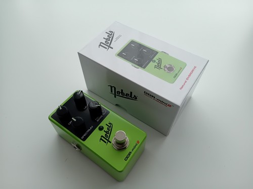 Nobels odr mini overdrive - odr-mini, 1