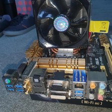 ASUS Z97-PRO (Wi-Fi AC) LGA