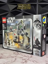 Lego Star Wars Clone Scout