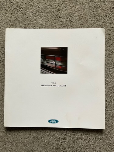 Ford granada 1994 fleet - ford,