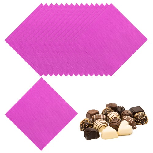 200 pcs candy foil wrappers - 200,