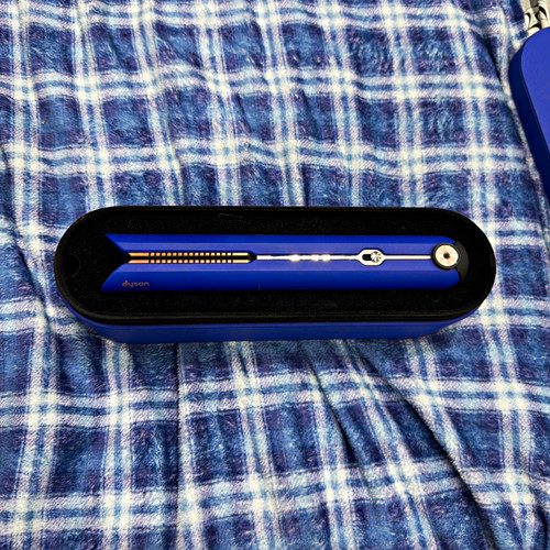 Dyson hair straightener - hair, with
