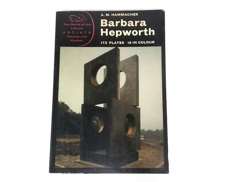 Barbara hepworth m - barbara,